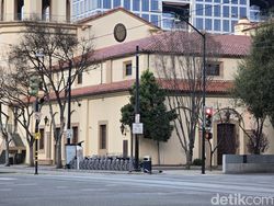 Ini Hasil Jepretan Samsung Galaxy S24 Ultra 5G, Zoomnya Keren!