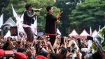 Ganjar Didampingi Megawati Kampanye Akbar Perdana di Bandung