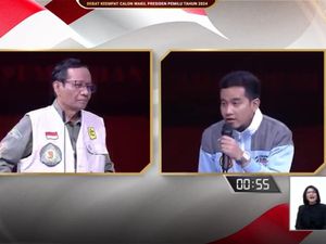 Pengamat UGM Soroti Gimik di Debat Cawapres: Ini Bukan Forum Main-main