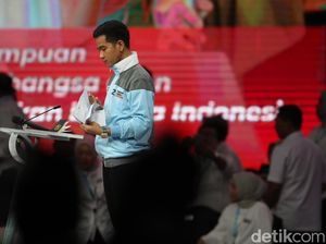 Blunder Gibran di Debat Cawapres