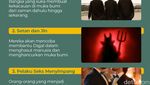 Naudzubillah! Ini 6 Golongan Pengikut Dajjal