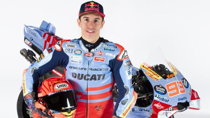 gresini racing motogp 2024 marc marquez desmosedici gp23 gresini racing team motogp