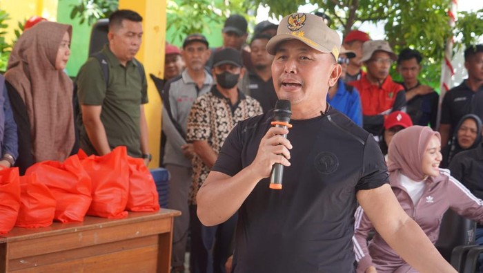 Gubernur Kalteng Sugianto Sabran