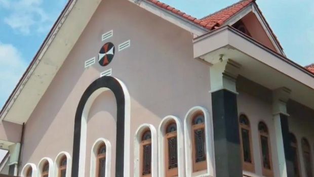 Jejak peninggalan bangunan bersejarah di Kota Cimahi
