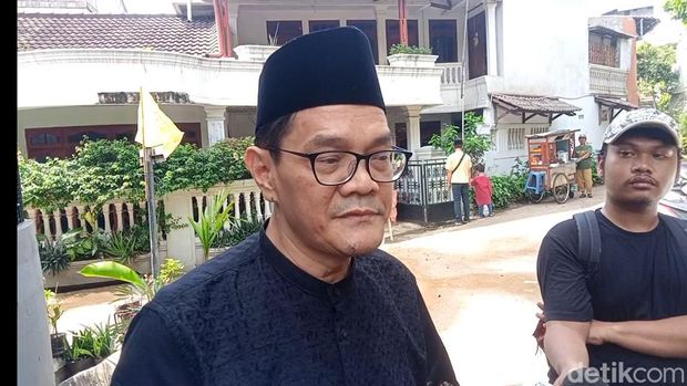 Jon Mathias, pengacara Ammar Zoni.