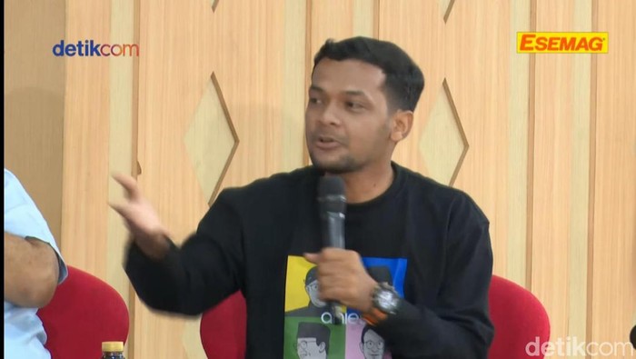 Jubir Timnas AMIN, Usamah Abdul Aziz.
