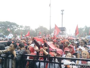 Punya Histori Tinggi,  Bandung Jadi Lokasi Pertama Kampanye Akbar Ganjar