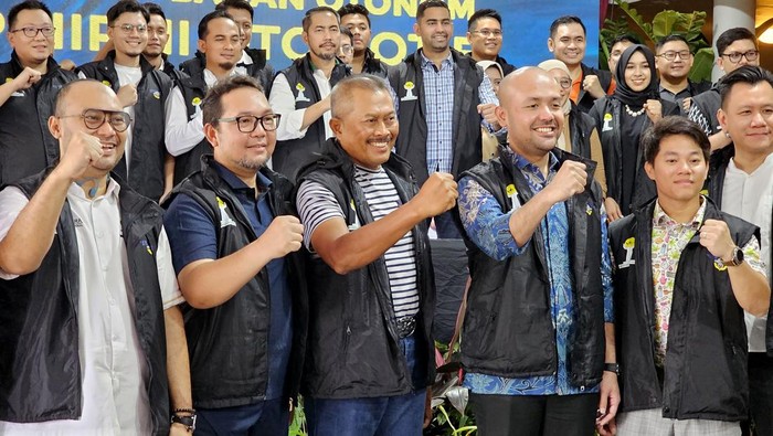 Kala HIPMI Bentuk Badan Otonom Baru Wadahi Pegiat Otomotif Badan Pengurus Pusat Himpunan Pengusaha Muda Indonesia (BPP HIPMI) kembali menambah jumlah badan otonom baru. Apa itu?