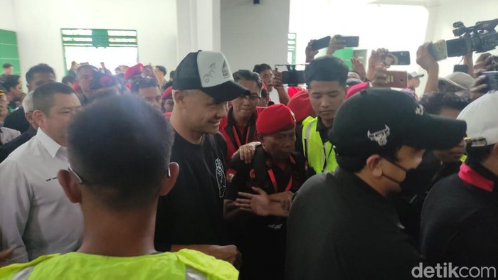 Kampanye akbar Ganjar Pranowo Kampanye akbar Ganjar Pranowo