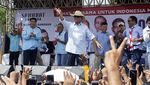 Prabowo Kampanye Akbar Perdana di Majalengka