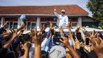 Prabowo Kampanye Akbar Perdana di Majalengka