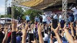 Prabowo Kampanye Akbar Perdana di Majalengka