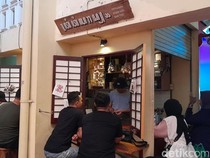 Kedai Nyentrik Titilaras Pasar Gede Solo, Menu Ganti Tiap Hari dan Terbatas