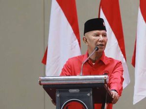 PDIP soal Jokowi Disebut Dorong Mega-Prabowo Bertemu: Tak Perlu Mak Comblang