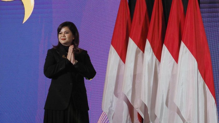 Ketua Umum Purnomo Yusgiantoro Center (PYC) Filda Citra Yusgiantor