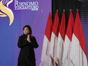 Ketum PYC Sebut Cawapres Harus Hadirkan Strategi-Solusi Kebijakan Energi