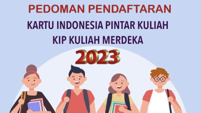 Kip Kuliah Merdeka 2024 Segera Dibuka Berikut Persyaratan Bantuan Biaya Hidup 9529