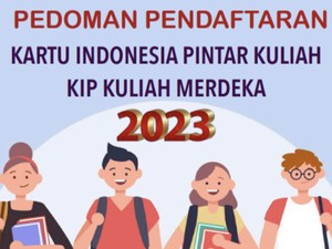 KIP Kuliah Merdeka 2024 Segera Dibuka, Berikut Persyaratan-Bantuan Biaya Hidup