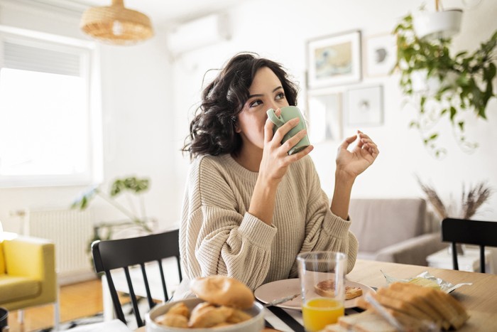 Tips minum kopi pagi hari