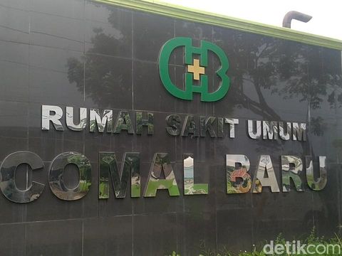 Korban luka kecelakaan bus terjun dari tol Pemalang KM 320 dirawat di RS Comal Baru, Kabupaten Pemalang, Minggu (21/1/2024).