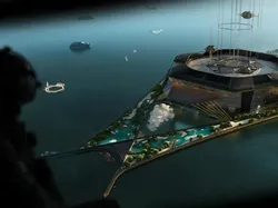 Proyek Gila Lift ke Luar Angkasa, Begini Wujudnya