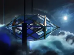 Proyek Gila Lift ke Luar Angkasa, Begini Wujudnya