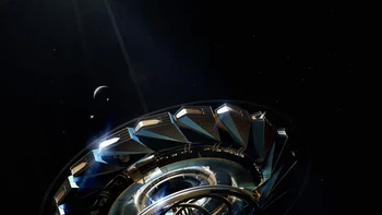 Begitu sampai di stasiun luar angkasa, orang bisa pergi kemanapun mereka mau, kata Jordan. Foto: Jordan William Hughes via The Sun