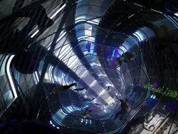 Proyek Gila Lift ke Luar Angkasa, Begini Wujudnya