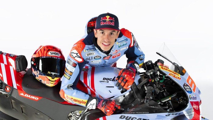 marc marquez gresini racing gresini racing team motogp motogp 2024
