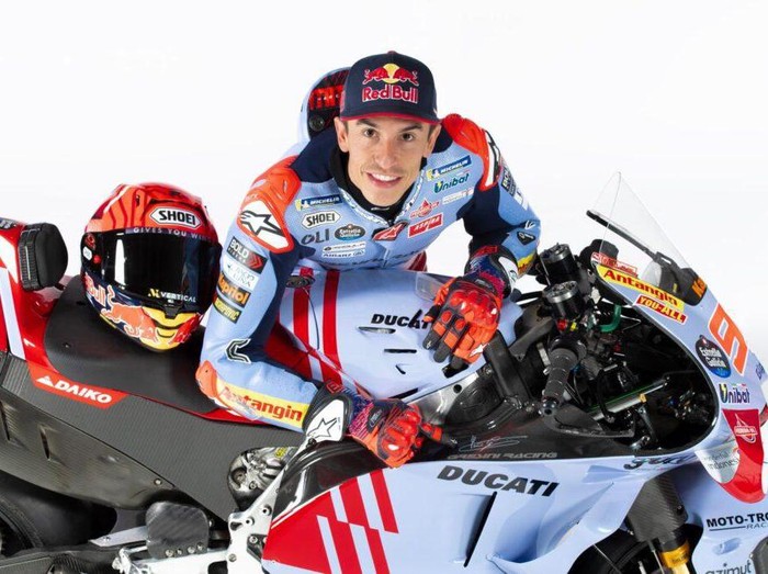 marc marquez gresini racing gresini racing team motogp motogp 2024