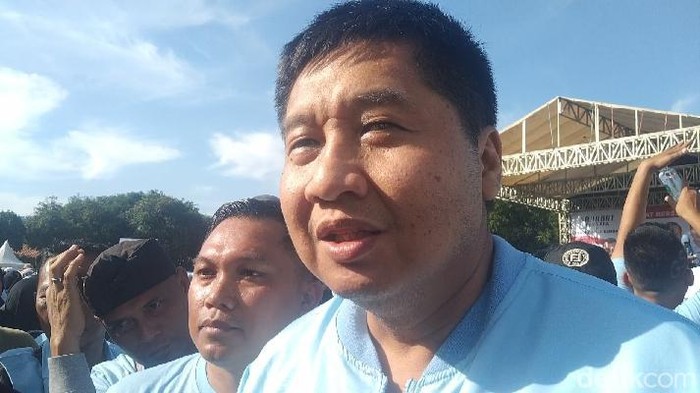 Maruarar Sirait di Majalengka