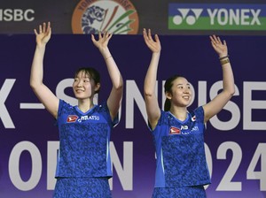 Hasil Final India Open 2024: 5 Negara Bagi Rata Gelar Juara