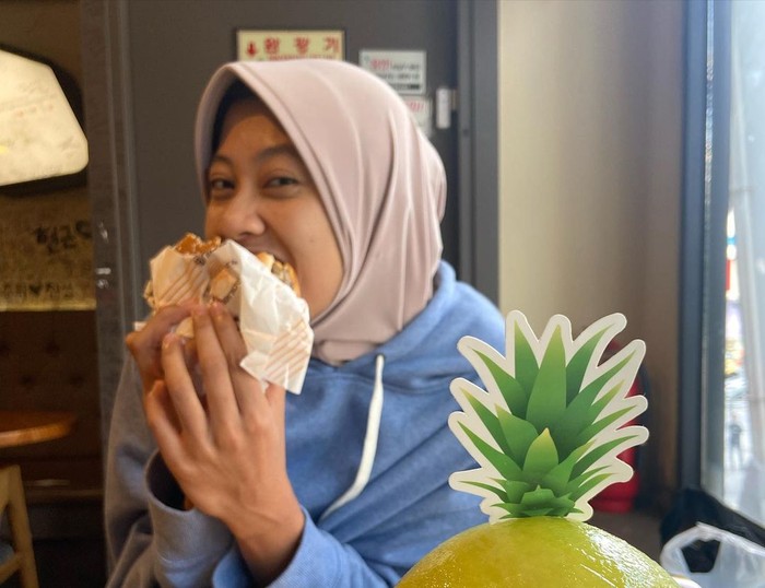 Megawati Hanggestri