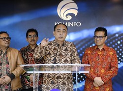 Menkominfo Budi Janji Kebut Pemulihan Layanan Pasca PDNS 2 Tumbang
