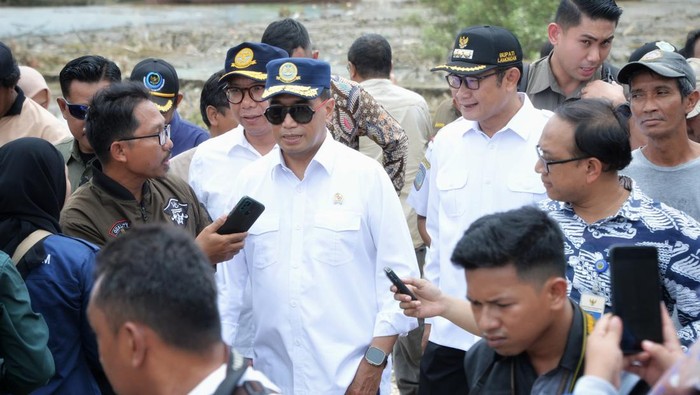 Menteri Perhubungan Budi Karya Sumadi