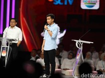 Gibran Singgung Cak Imin Tolak IKN: Tidak Apa-apa, Kita Lanjutkan!