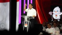 Cak Imin akan mendapat giliran pertama untuk memaparkan visi dan misi dalam debat kali ini.
