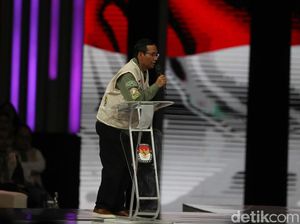 Kala Cak Imin-Mahfud Sepakat Konflik Agraria Makin Banyak