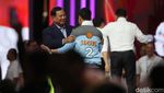 Momen Hangat Prabowo Peluk Gibran Usai Debat Cawapres