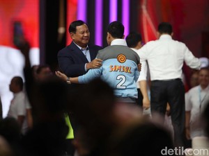 Survei Terbaru Media Asing Ini Sebut Prabowo-Gibran Unggul 50%