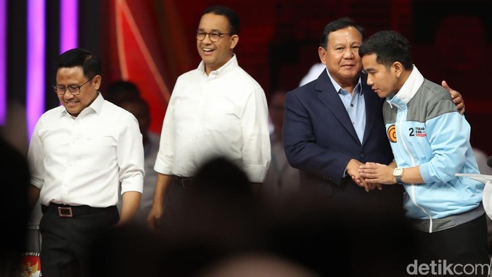 Menyoal Istilah Second-hand Embarrassment yang Viral usai Debat Cawapres