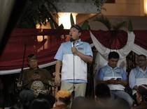 Cak Imin Kritik Luhut soal Tambang, Nusron: Kemaruk Ingin Jadi Wapres