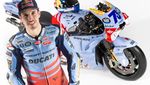 Seragam dan Motor Baru Marquez, Ada Logo Wonderful Indonesia