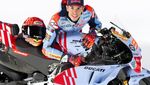 Seragam dan Motor Baru Marquez, Ada Logo Wonderful Indonesia