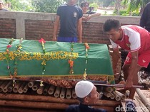 Penyesalan Ammar Zoni Tak Bisa Dampingi Sang Ayah di Akhir Hayatnya
