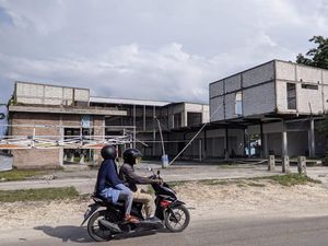 Kejari Lamongan Terima Berkas Korupsi Pembangunan Sentra Kuliner Rp 2,5 M