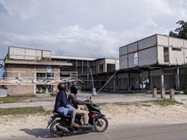Kejari Lamongan Terima Berkas Korupsi Pembangunan Sentra Kuliner Rp 2,5 M