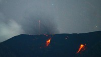 Pos Pengamatan Gunung Api (PGA) Marapi di Bukittinggi mencatat terjadi erupsi dengan amplitudo maksimum 18.4.3 mm dan durasi sekitar 44 detik pada Minggu pukul 05.13 WIB. 