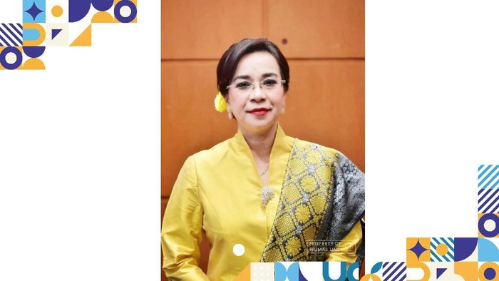 Plt Rektor UNS, Chatarina Girsang