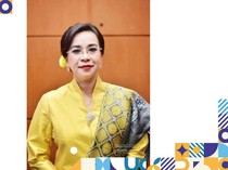 Profil Chatarina Girsang, Plt Rektor UNS yang Gantikan Jamal Wiwoho
